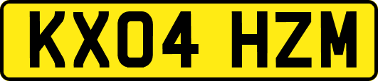 KX04HZM