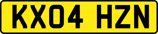 KX04HZN