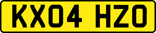 KX04HZO