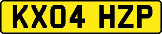 KX04HZP