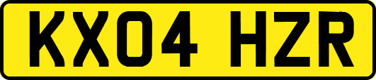 KX04HZR