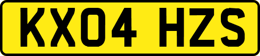 KX04HZS