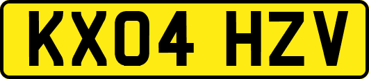 KX04HZV