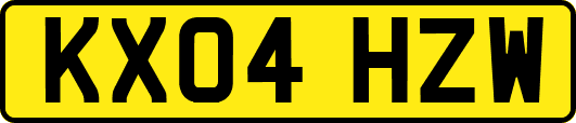 KX04HZW