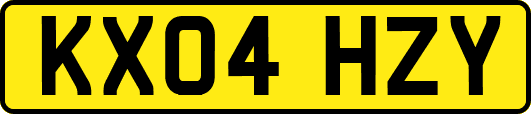 KX04HZY