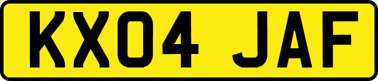 KX04JAF
