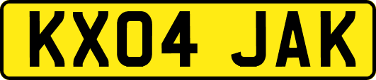 KX04JAK