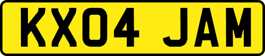 KX04JAM