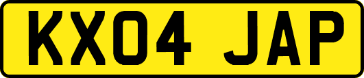 KX04JAP