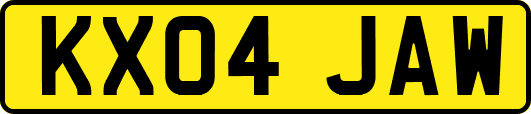 KX04JAW