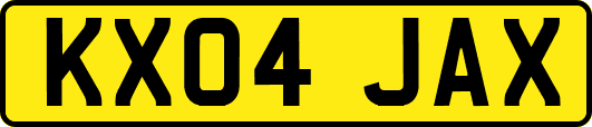 KX04JAX