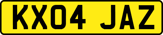 KX04JAZ