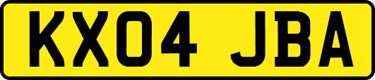 KX04JBA