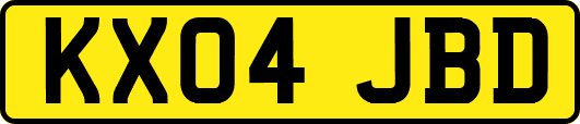 KX04JBD