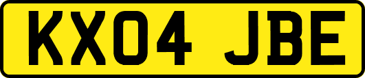 KX04JBE