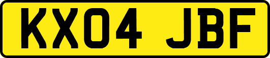 KX04JBF