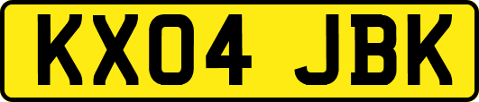 KX04JBK