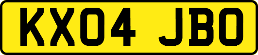 KX04JBO