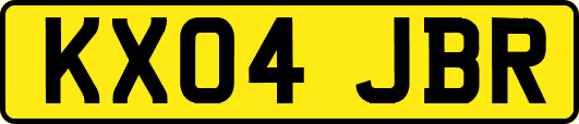 KX04JBR