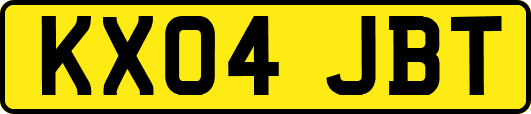 KX04JBT