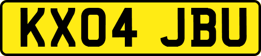 KX04JBU