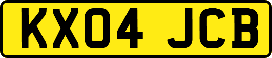 KX04JCB