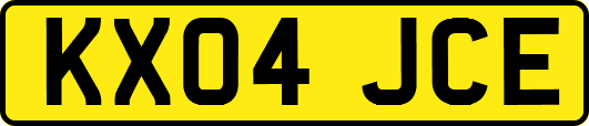KX04JCE