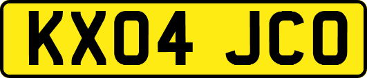 KX04JCO
