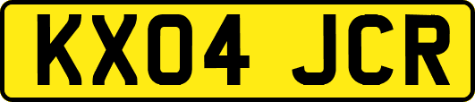 KX04JCR