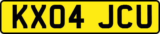KX04JCU