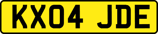 KX04JDE