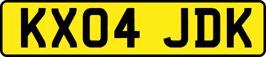 KX04JDK