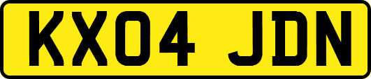 KX04JDN