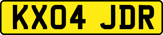 KX04JDR