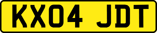 KX04JDT