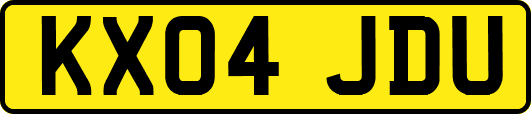 KX04JDU