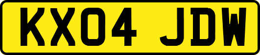 KX04JDW