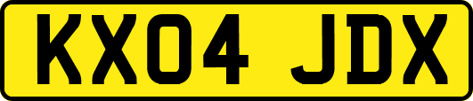 KX04JDX