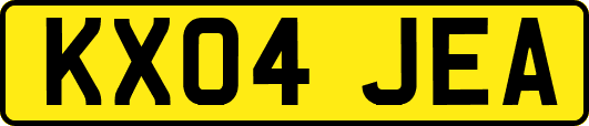 KX04JEA