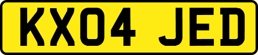 KX04JED
