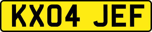 KX04JEF