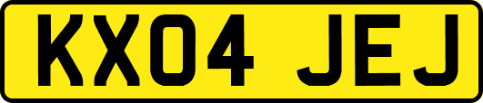 KX04JEJ