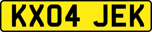 KX04JEK