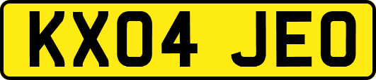 KX04JEO