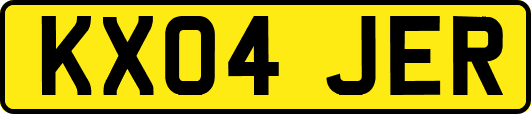 KX04JER