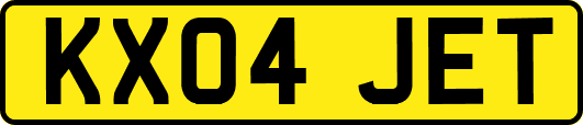 KX04JET