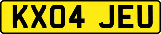 KX04JEU