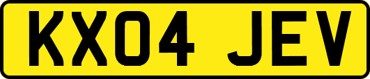 KX04JEV