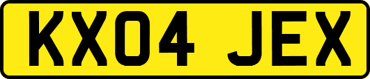 KX04JEX