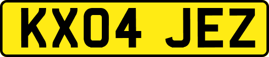 KX04JEZ